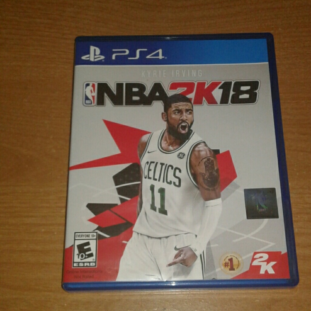 NBA 2K18